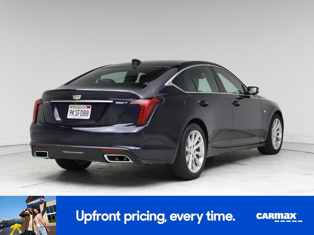 used 2020 Cadillac CT5 car, priced at $26,998