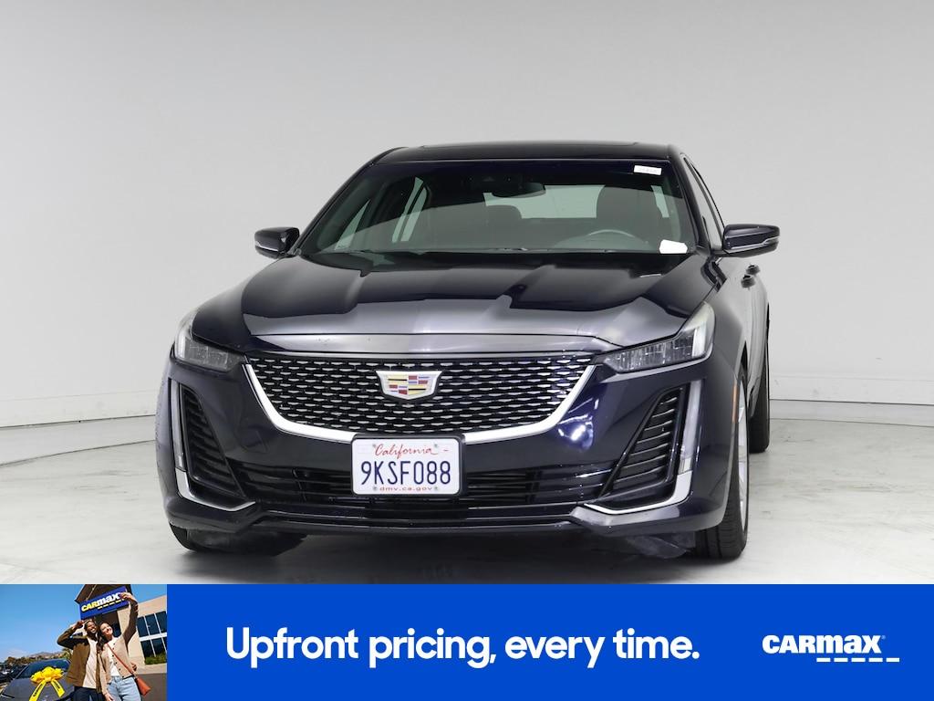 used 2020 Cadillac CT5 car, priced at $26,998