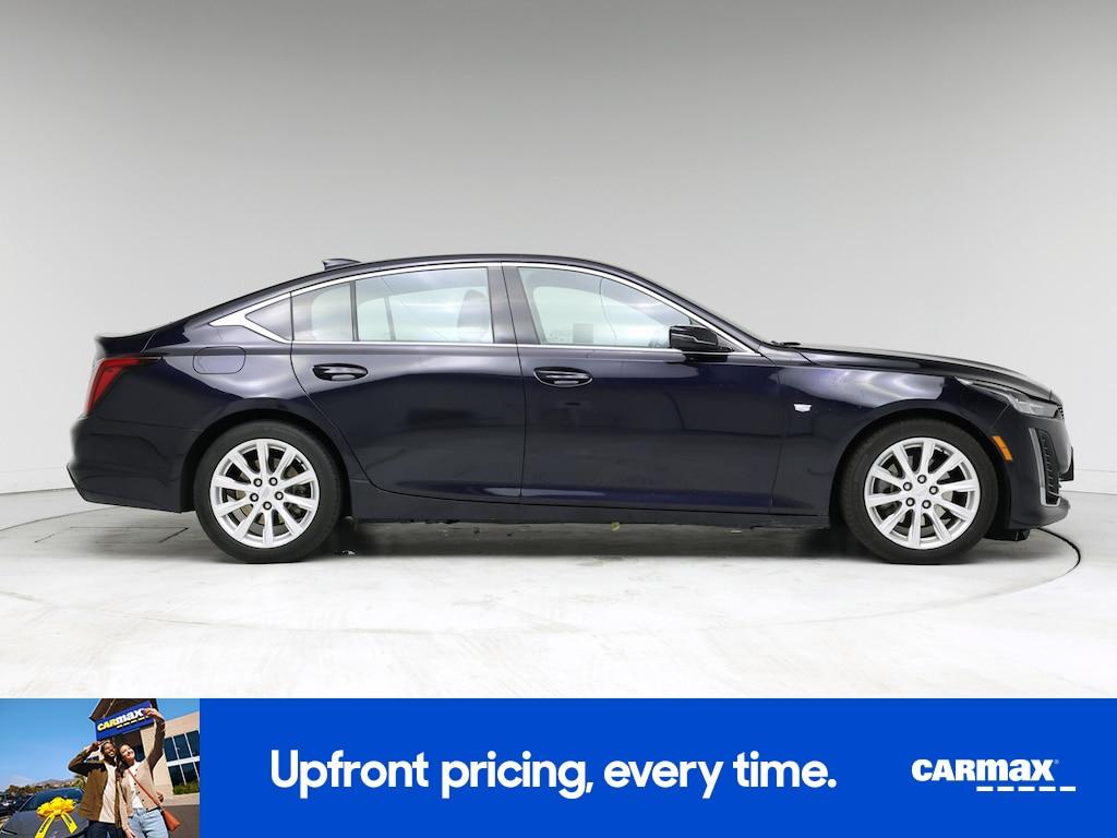 used 2020 Cadillac CT5 car, priced at $26,998