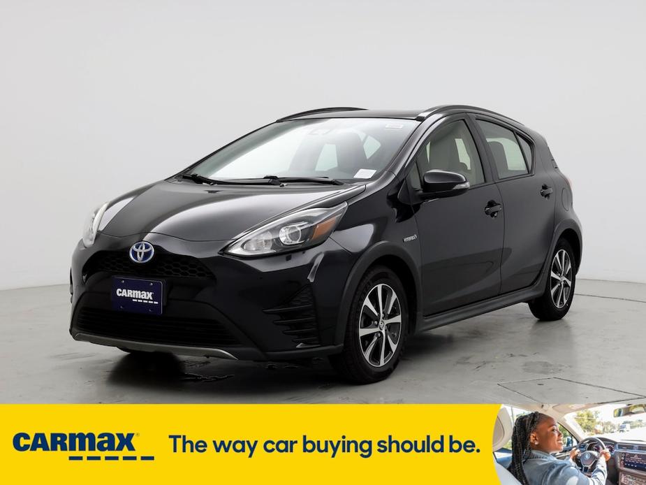 used 2018 Toyota Prius c car, priced at $15,998