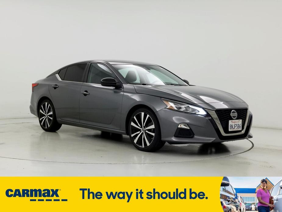 used 2020 Nissan Altima car, priced at $16,998