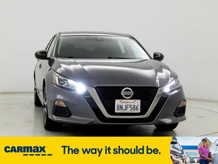 used 2020 Nissan Altima car, priced at $16,998