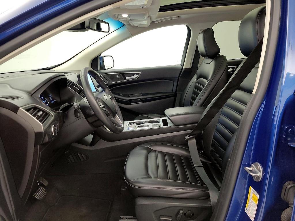 used 2022 Ford Edge car, priced at $17,998