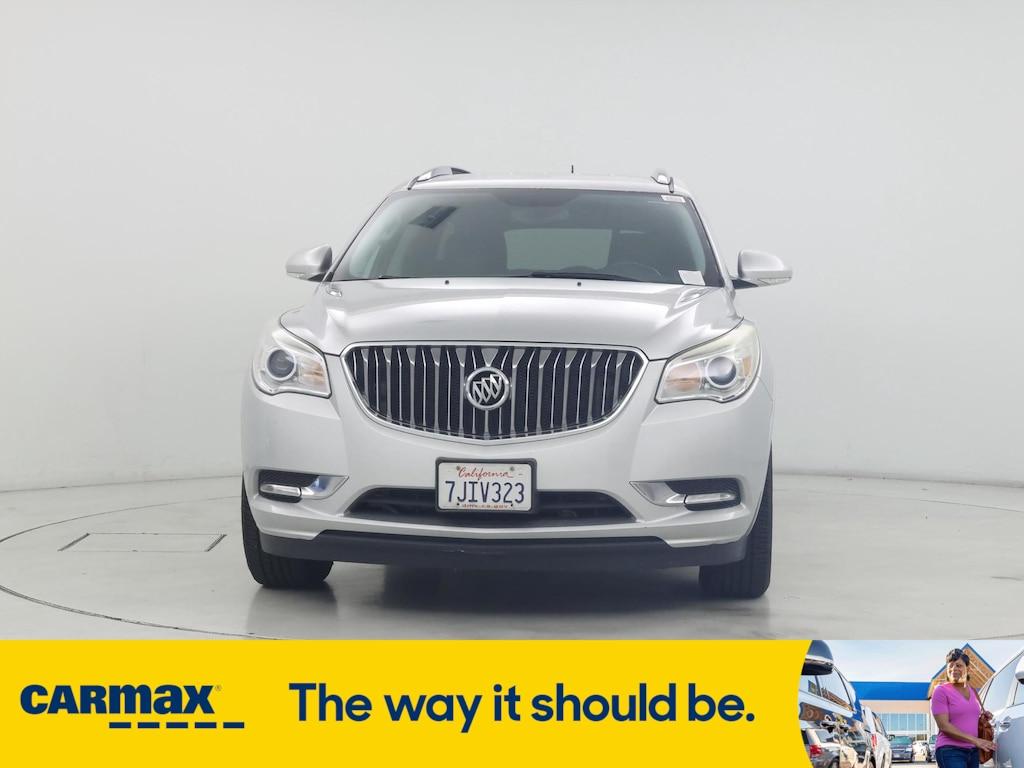 used 2015 Buick Enclave car, priced at $16,998