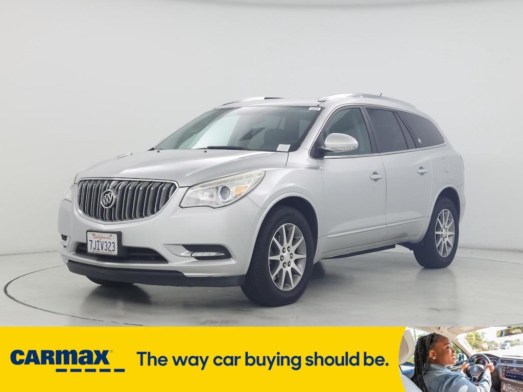 used 2015 Buick Enclave car, priced at $16,998