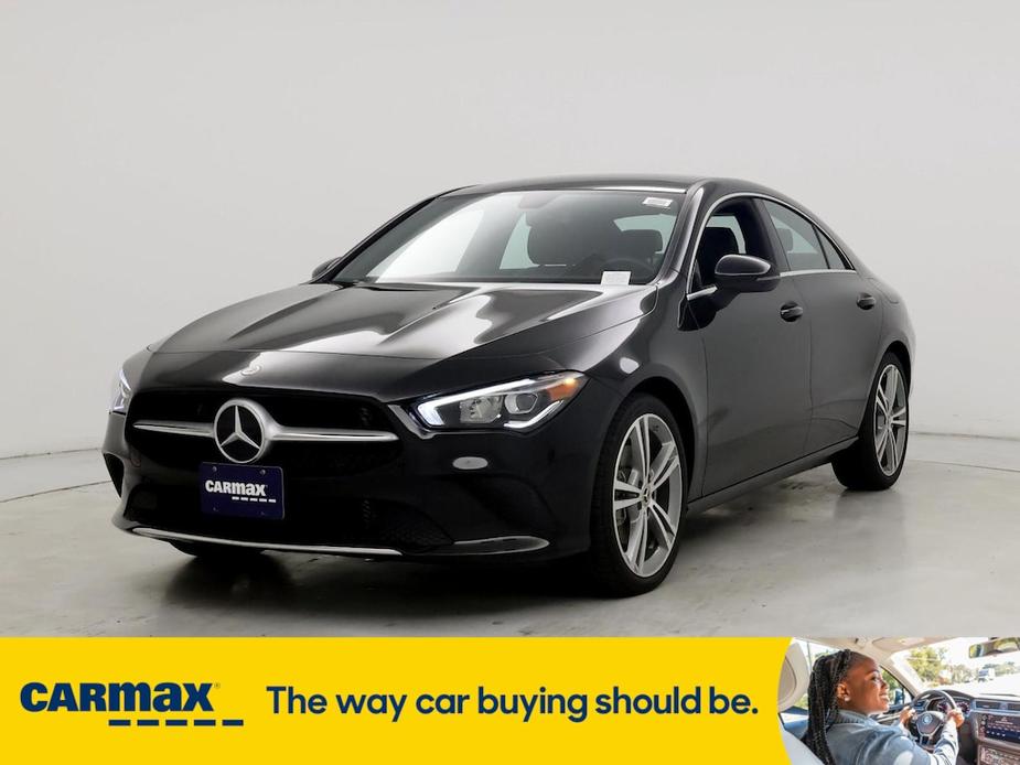 used 2021 Mercedes-Benz CLA 250 car, priced at $29,998