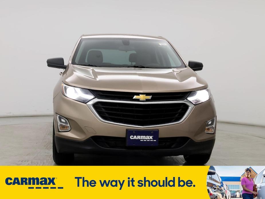 used 2018 Chevrolet Equinox car, priced at $13,599