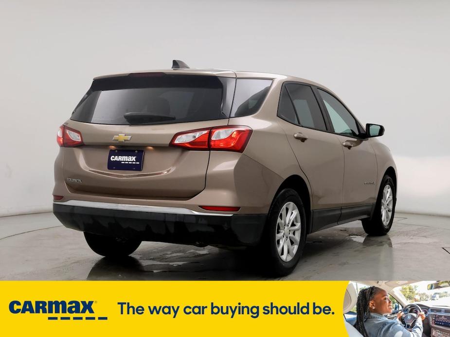 used 2018 Chevrolet Equinox car, priced at $13,599