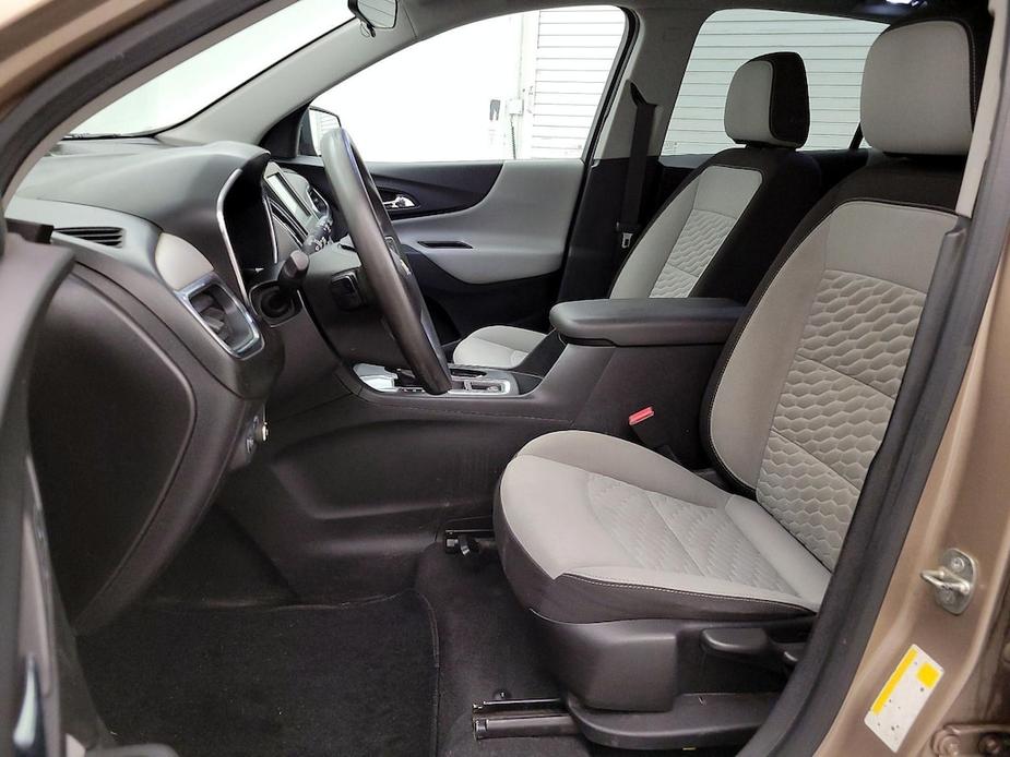 used 2018 Chevrolet Equinox car, priced at $13,599