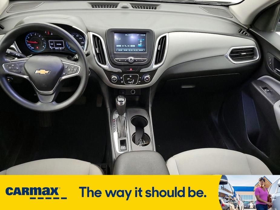 used 2018 Chevrolet Equinox car, priced at $13,599