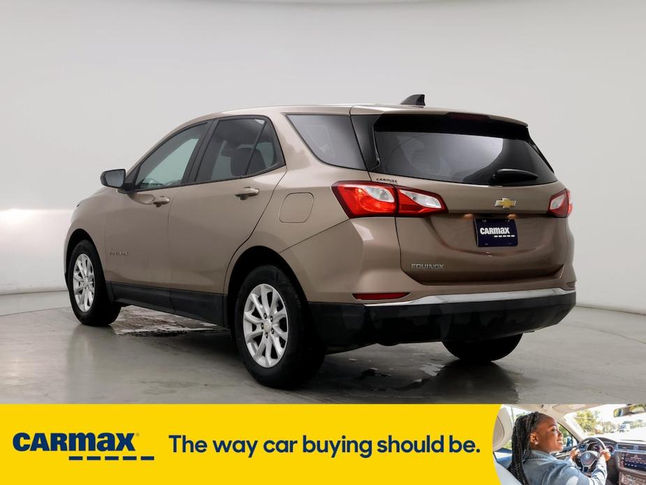 used 2018 Chevrolet Equinox car, priced at $13,599