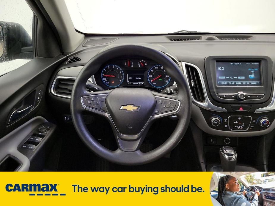 used 2018 Chevrolet Equinox car, priced at $13,599