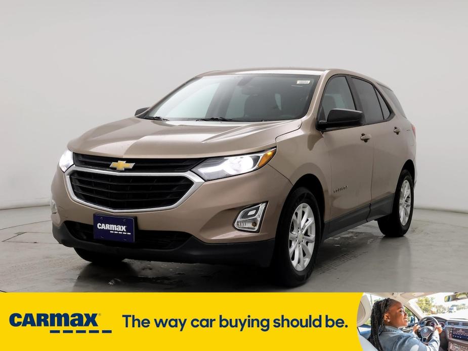 used 2018 Chevrolet Equinox car, priced at $13,599