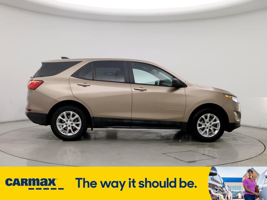 used 2018 Chevrolet Equinox car, priced at $13,599