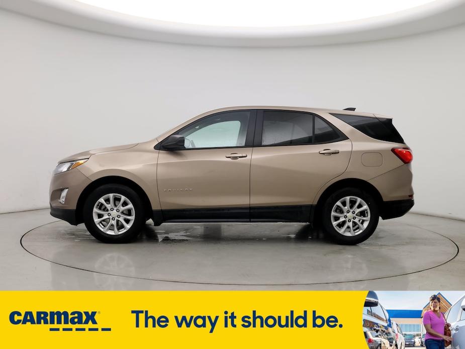 used 2018 Chevrolet Equinox car, priced at $13,599