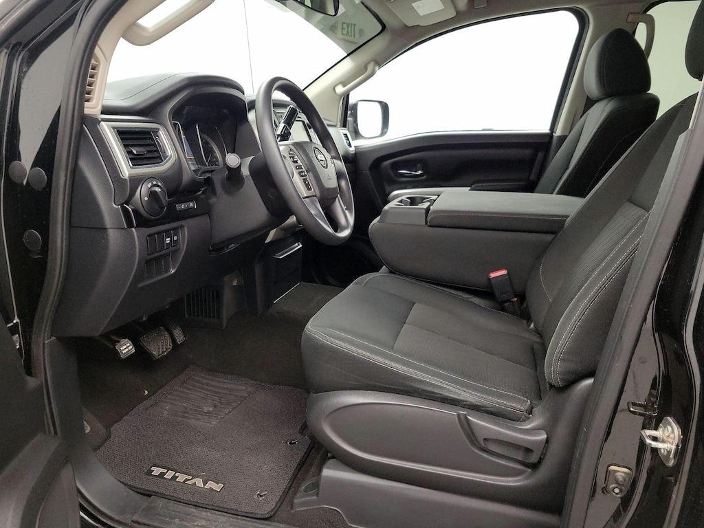 used 2019 Nissan Titan car, priced at $28,998