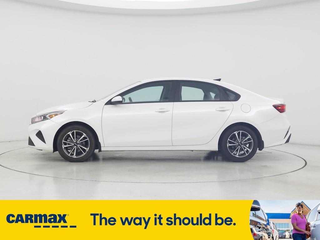 used 2022 Kia Forte car, priced at $16,998