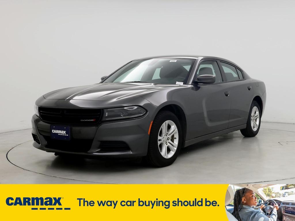 used 2022 Dodge Charger car, priced at $27,998