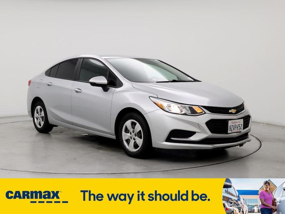 used 2018 Chevrolet Cruze car, priced at $14,998