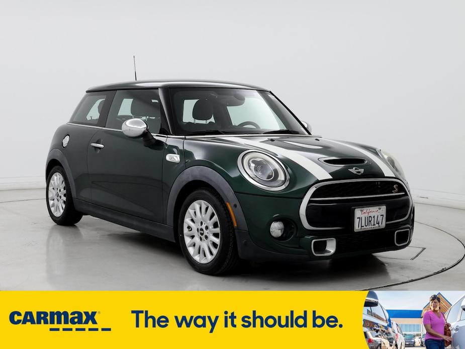 used 2015 MINI Hardtop car, priced at $16,998