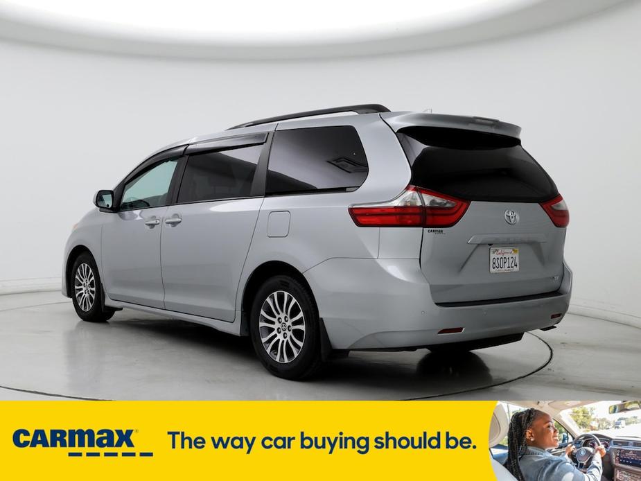 used 2020 Toyota Sienna car, priced at $30,998