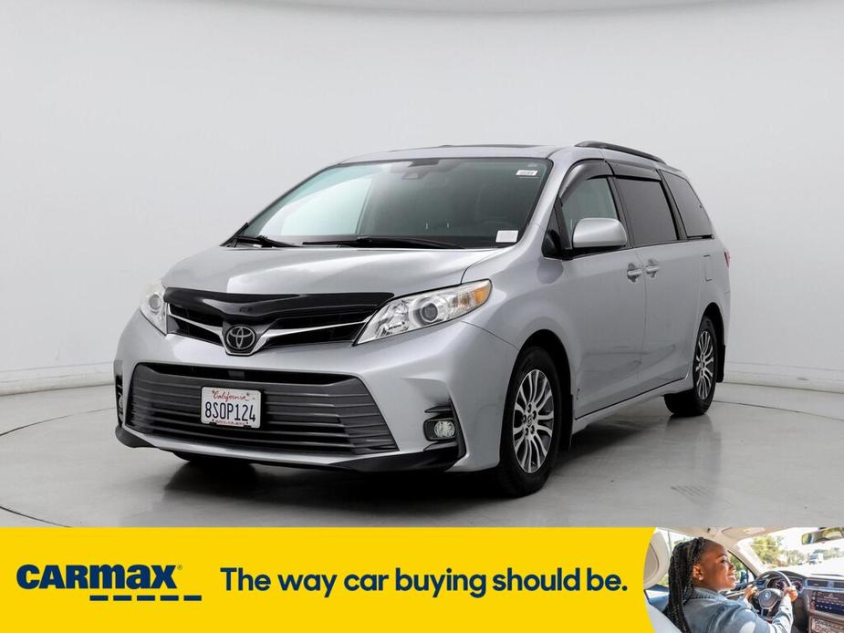 used 2020 Toyota Sienna car, priced at $30,998