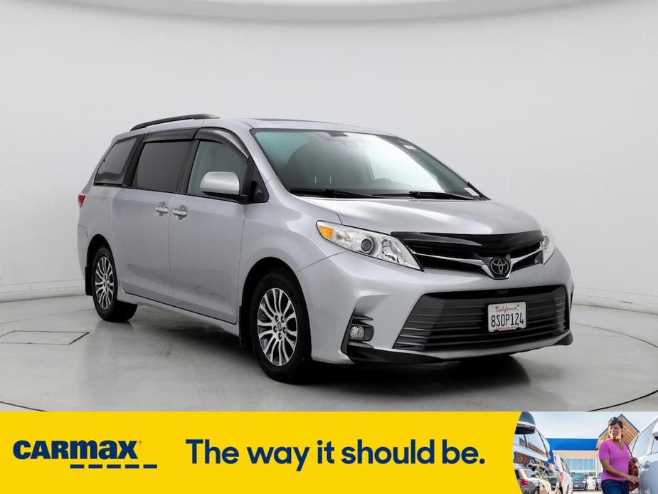 used 2020 Toyota Sienna car, priced at $30,998