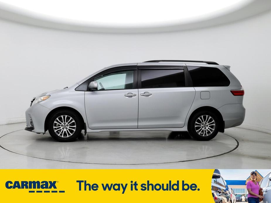 used 2020 Toyota Sienna car, priced at $30,998