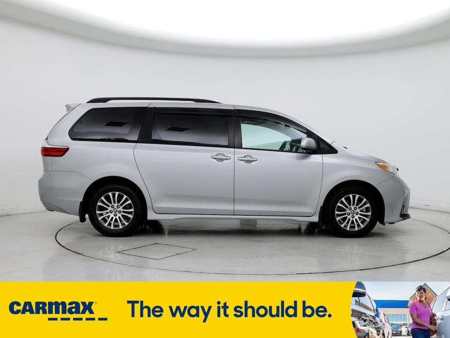 used 2020 Toyota Sienna car, priced at $30,998