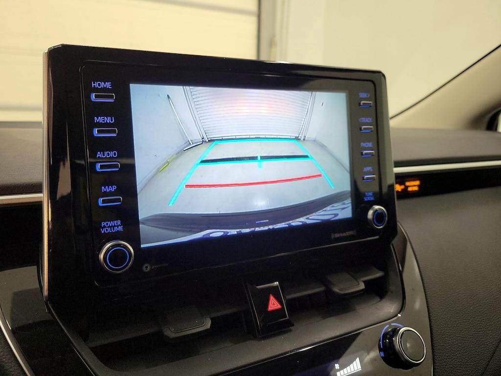 used 2021 Toyota Corolla car, priced at $19,998