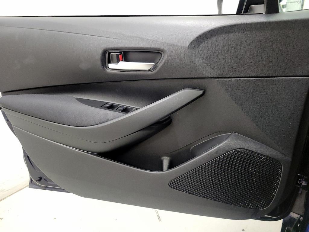 used 2021 Toyota Corolla car, priced at $19,998