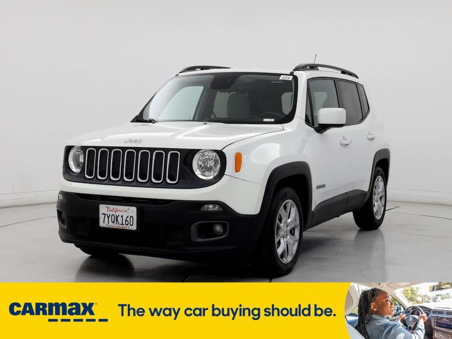 used 2017 Jeep Renegade car, priced at $11,998