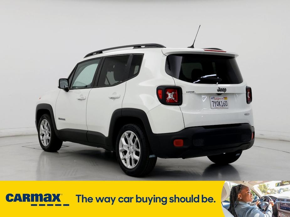 used 2017 Jeep Renegade car, priced at $11,998