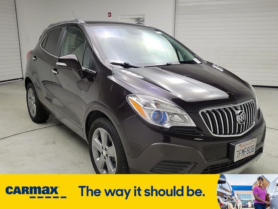 used 2014 Buick Encore car, priced at $11,998