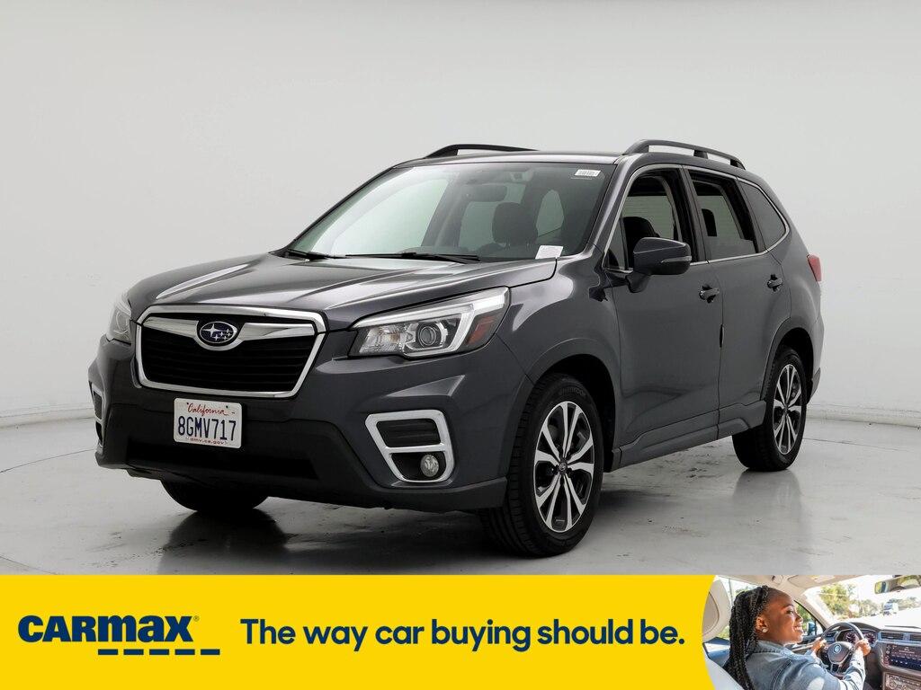 used 2019 Subaru Forester car, priced at $18,998