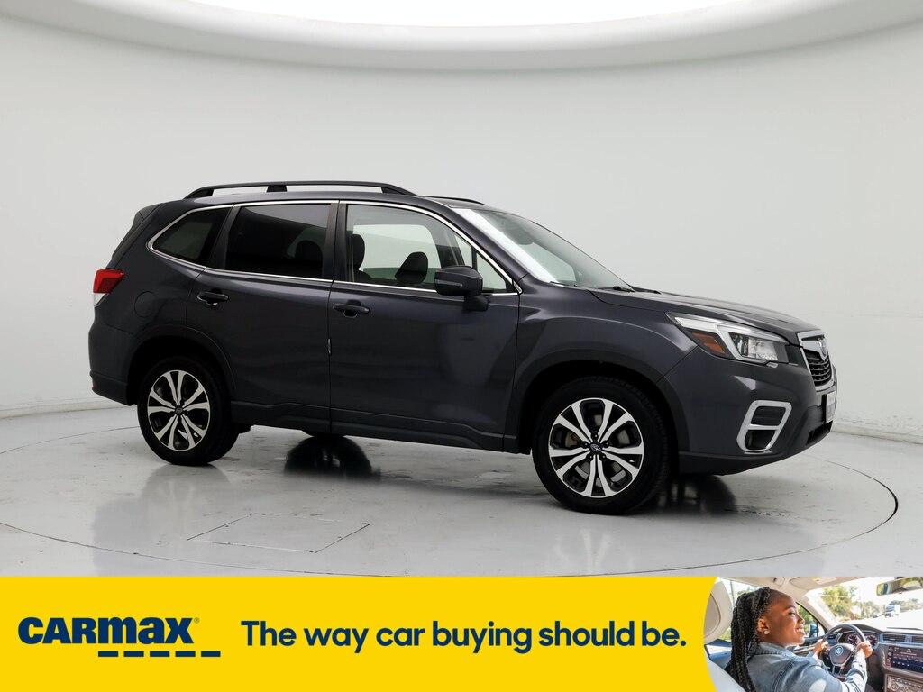 used 2019 Subaru Forester car, priced at $18,998