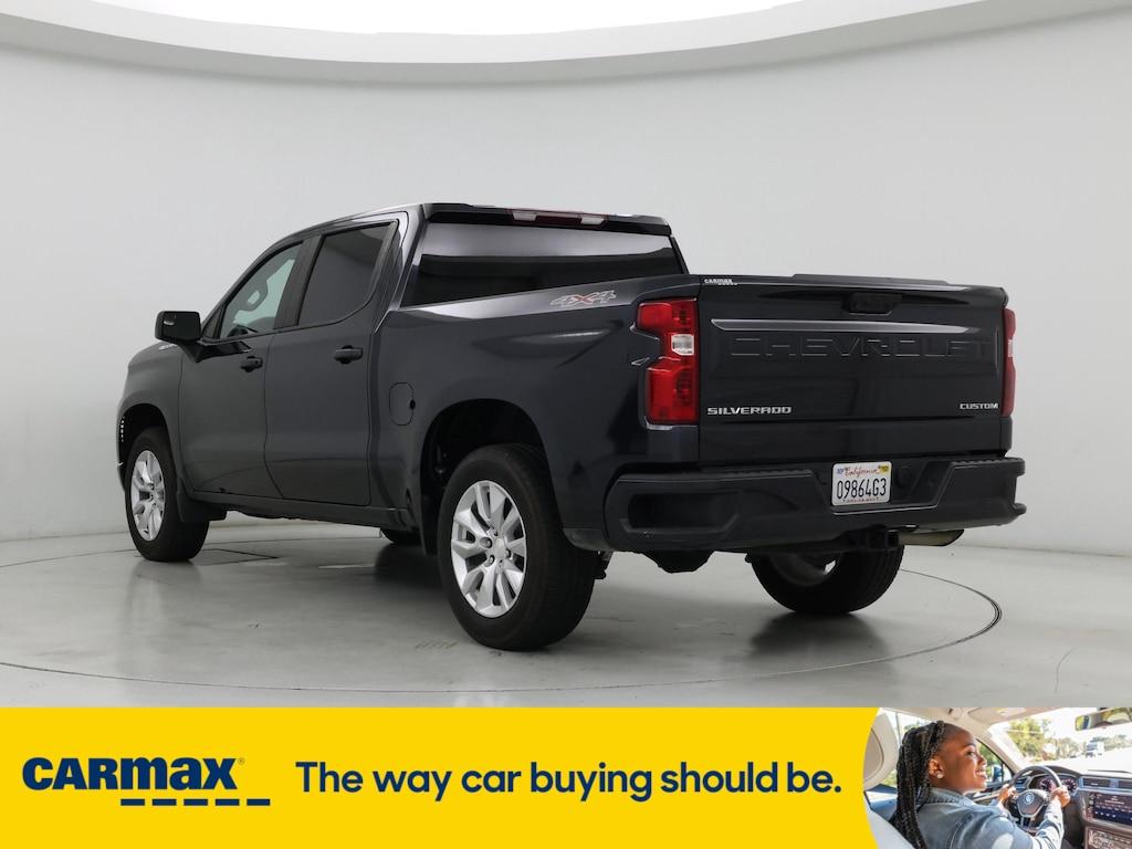 used 2022 Chevrolet Silverado 1500 car, priced at $38,998