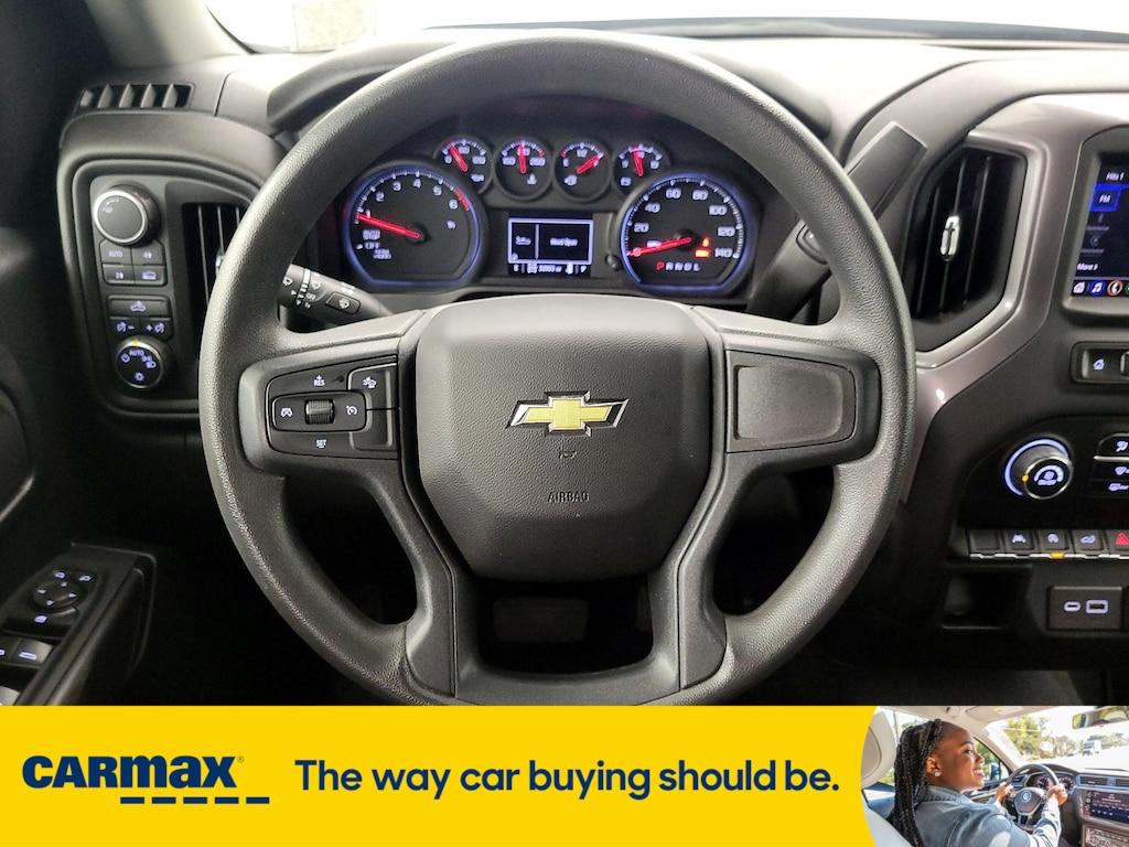 used 2022 Chevrolet Silverado 1500 car, priced at $38,998