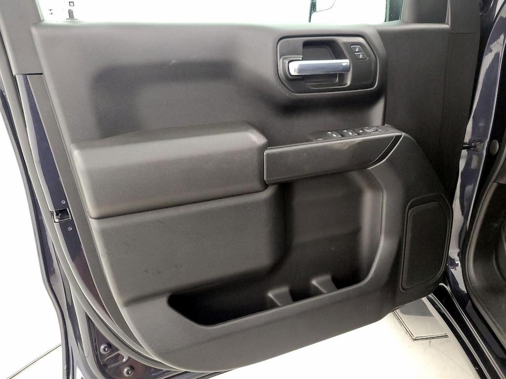 used 2022 Chevrolet Silverado 1500 car, priced at $38,998