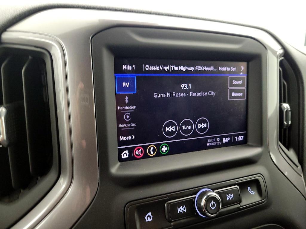 used 2022 Chevrolet Silverado 1500 car, priced at $38,998