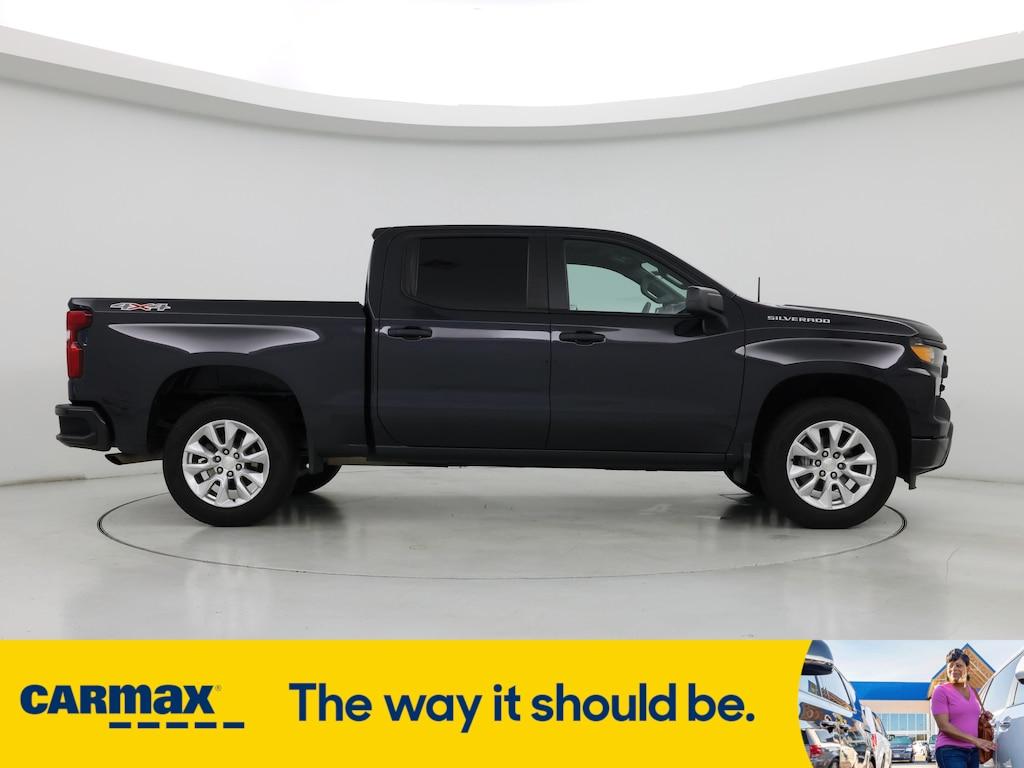 used 2022 Chevrolet Silverado 1500 car, priced at $38,998