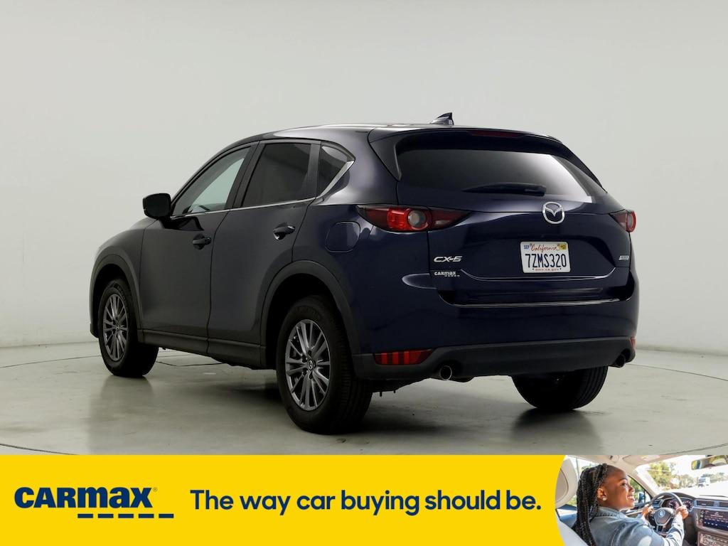 used 2017 Mazda CX-5 car, priced at $16,998