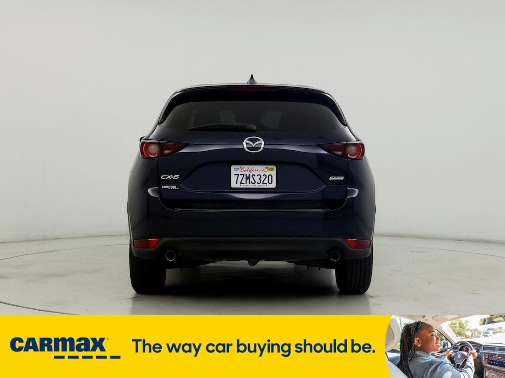 used 2017 Mazda CX-5 car, priced at $16,998