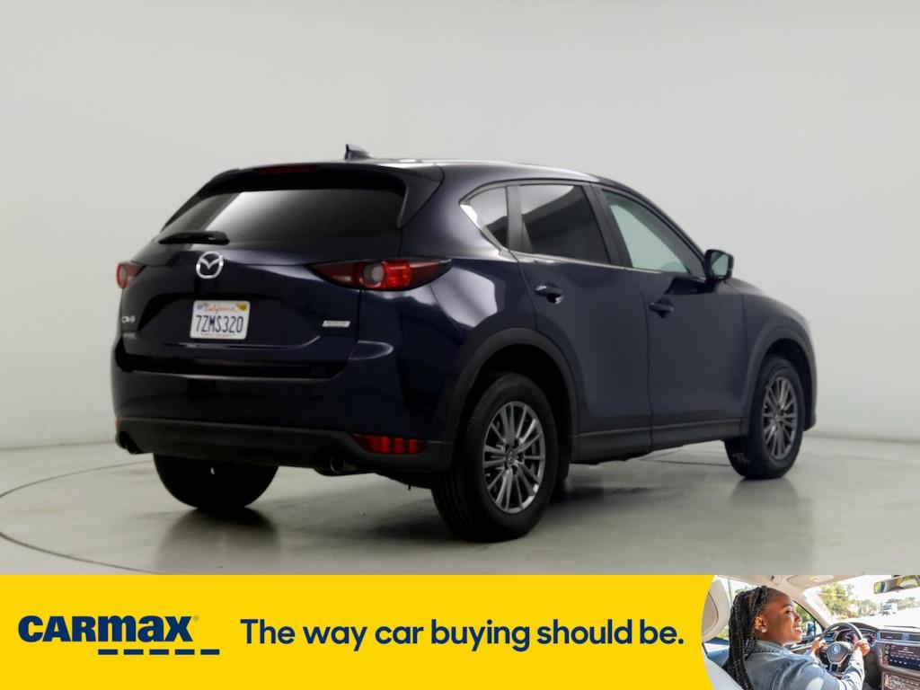 used 2017 Mazda CX-5 car, priced at $16,998