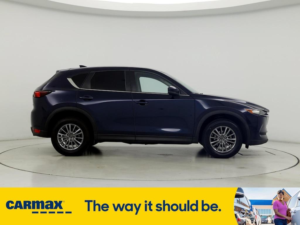 used 2017 Mazda CX-5 car, priced at $16,998