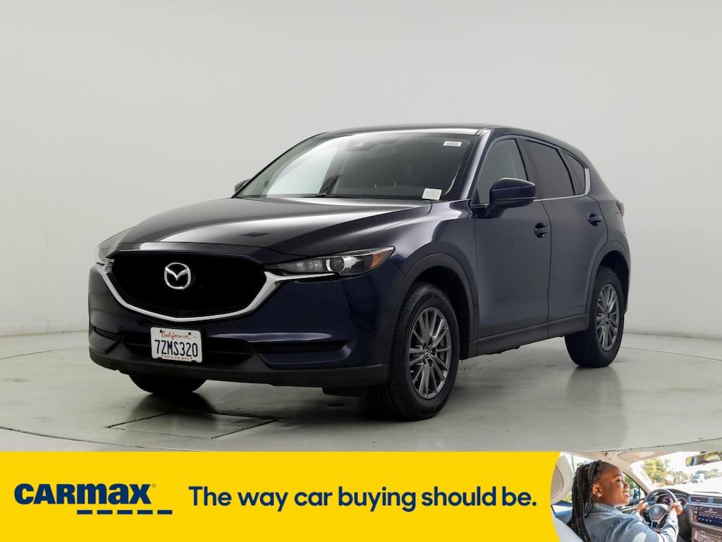 used 2017 Mazda CX-5 car, priced at $16,998