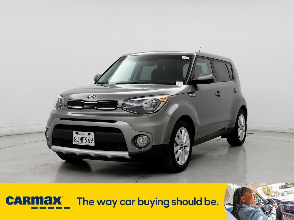 used 2018 Kia Soul car, priced at $13,998