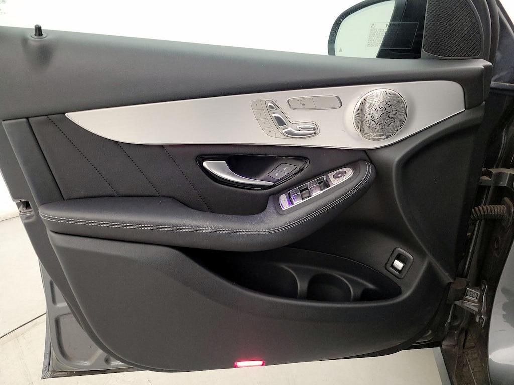 used 2021 Mercedes-Benz GLC 300 car, priced at $33,998