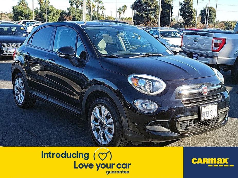 used 2016 FIAT 500X car, priced at $15,998
