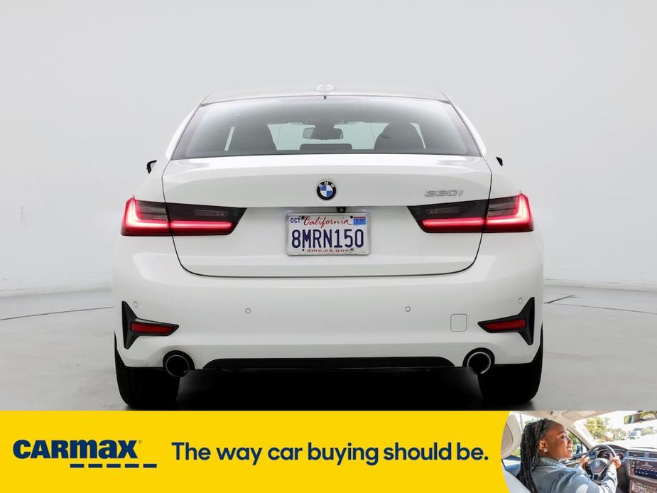 used 2019 BMW 330 car, priced at $26,998